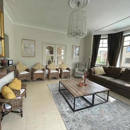 Villa Dageraad 드판 외부 사진