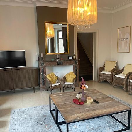 Villa Dageraad 드판 외부 사진