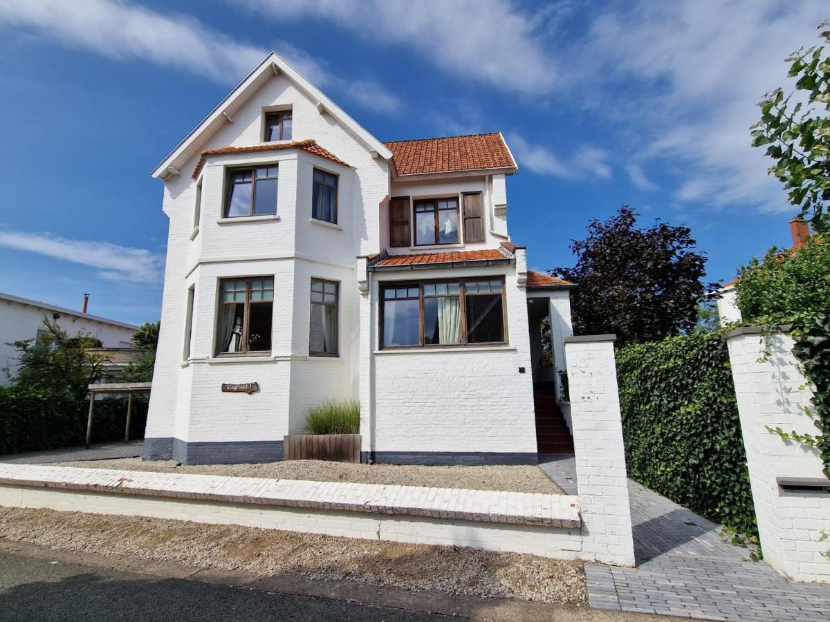 Villa Dageraad 드판 외부 사진