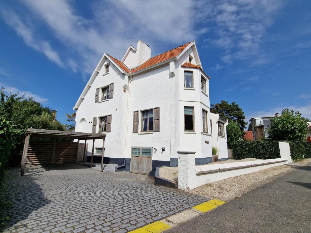 Villa Dageraad 드판 외부 사진