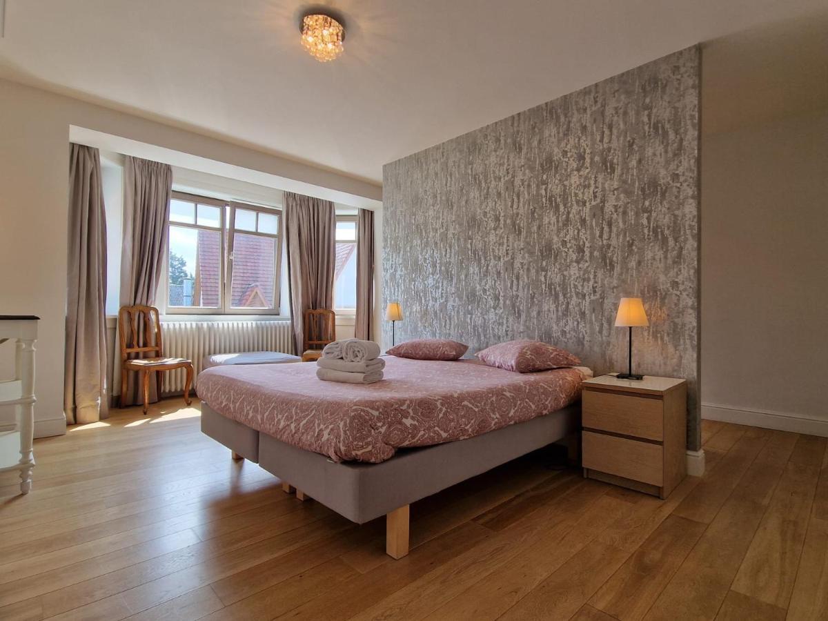 Villa Dageraad 드판 외부 사진