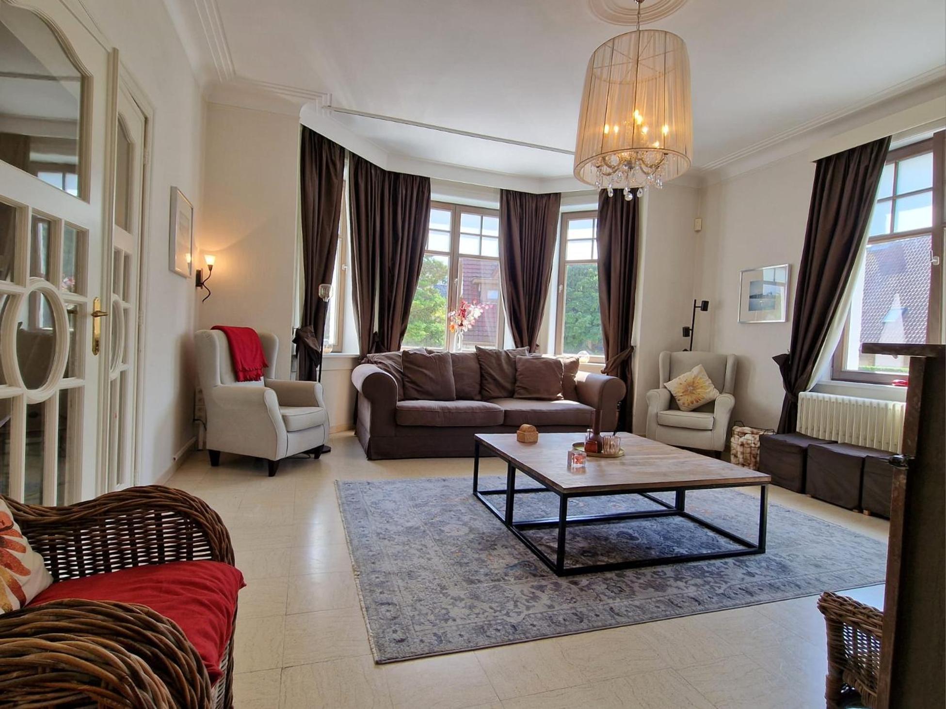 Villa Dageraad 드판 외부 사진