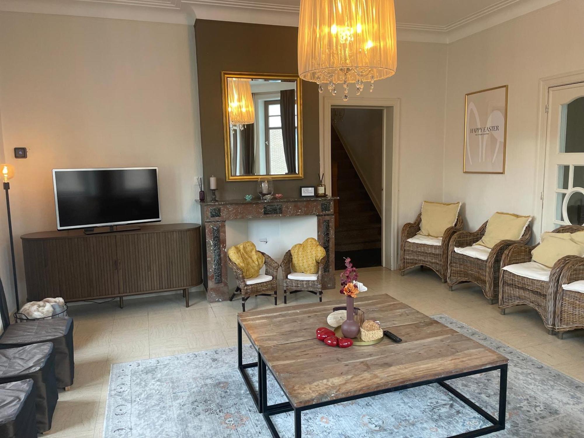 Villa Dageraad 드판 외부 사진