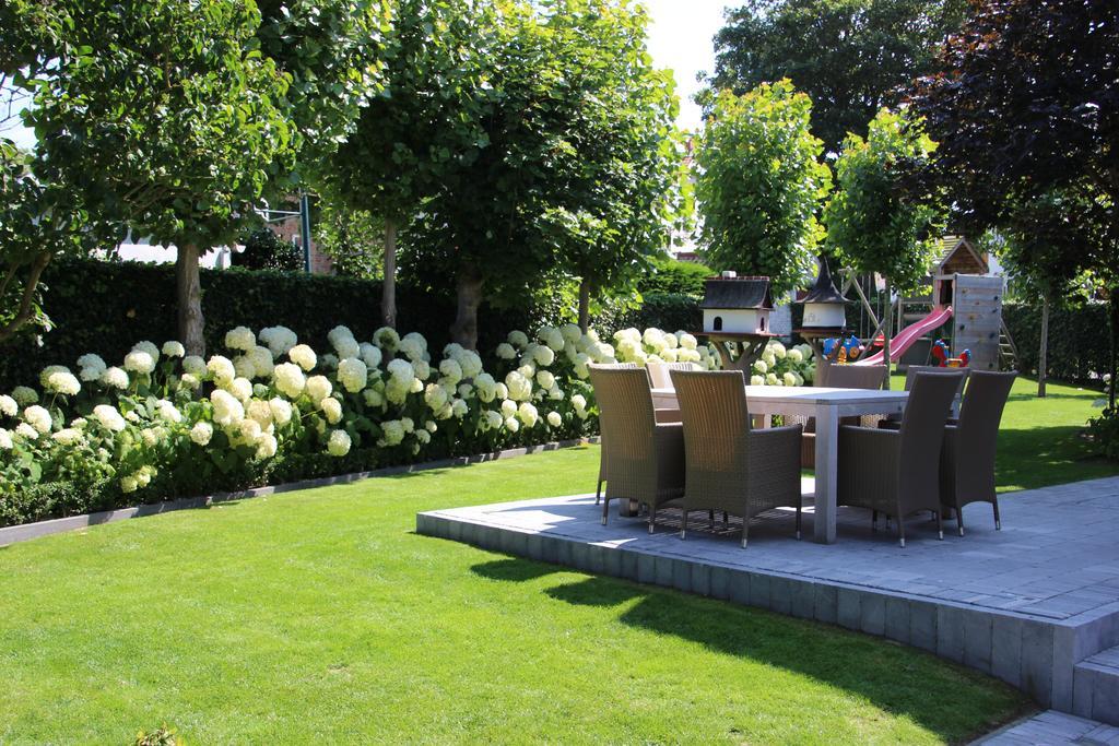 Villa Dageraad 드판 외부 사진