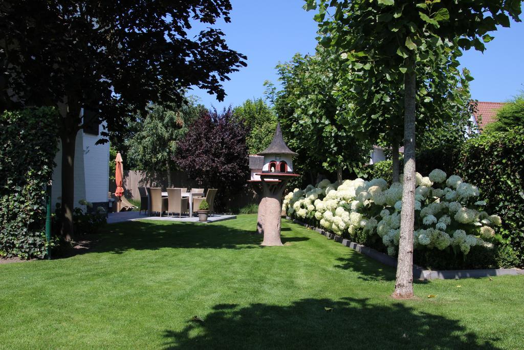 Villa Dageraad 드판 외부 사진
